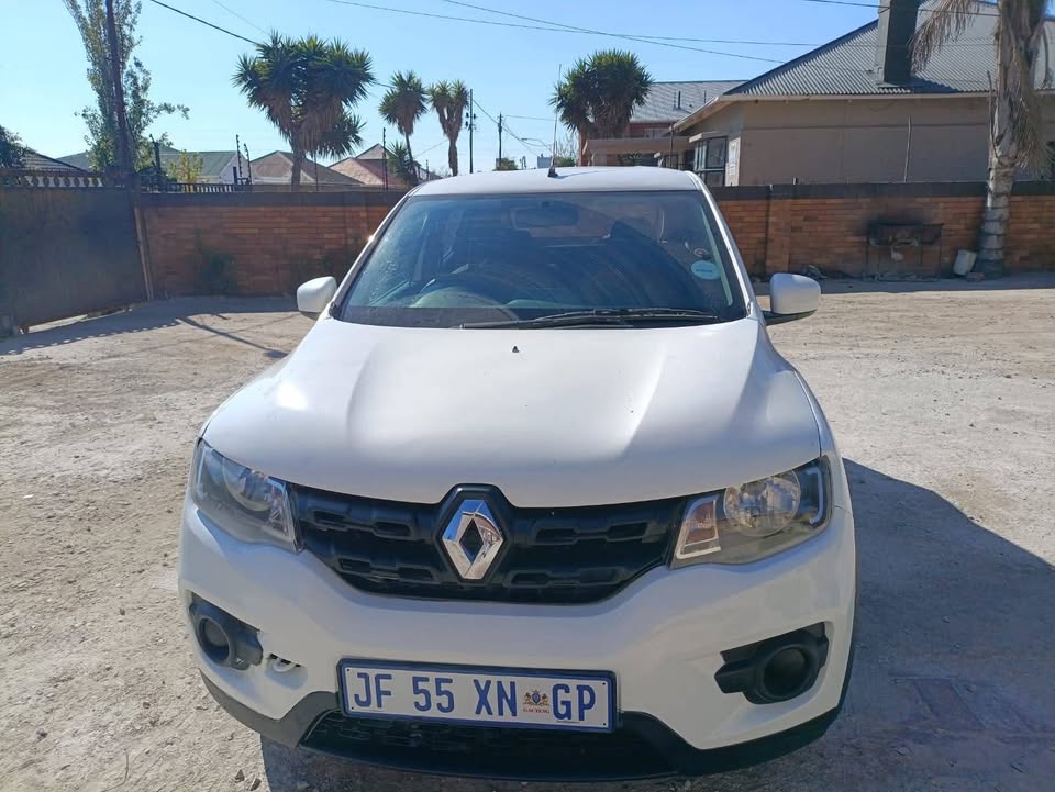 2020 Renault kiwk 1.0
