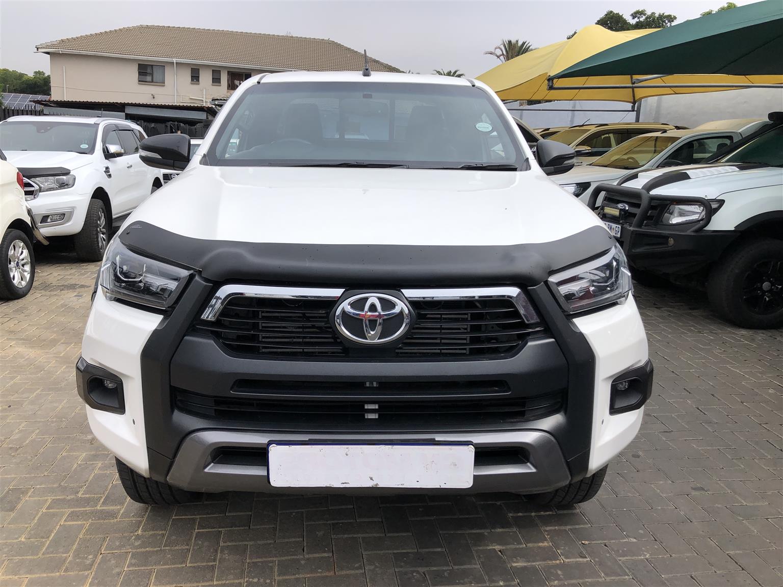 Used 2021 Toyota Hilux 2.8GD-6 Xtra cab 4x4 Legend - Private Seller Used 2021 Toyota Hilux 2.8GD-6 Xtra cab 4x4 Legend - Private Seller