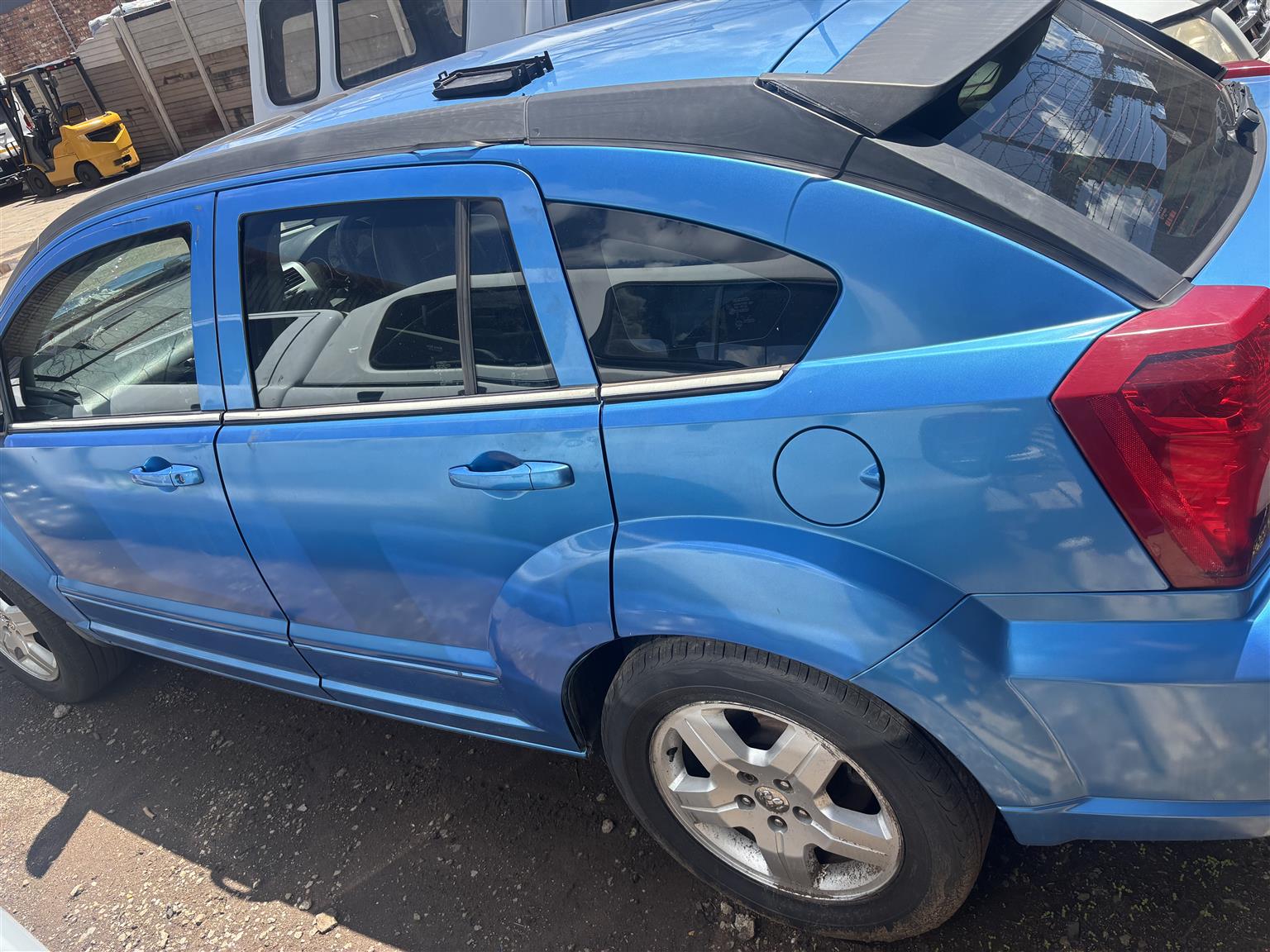 Used 2009 Dodge Caliber 1.8 SXT - Private Seller
