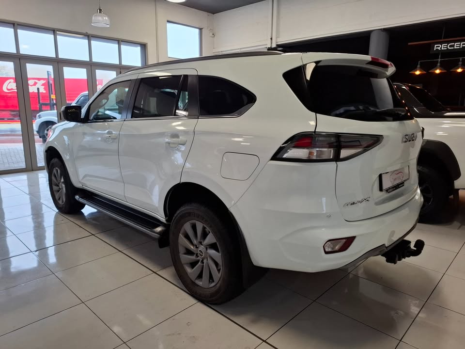2023 Isuzu MU-X 3.0D HR LSE Auto 7 Seater