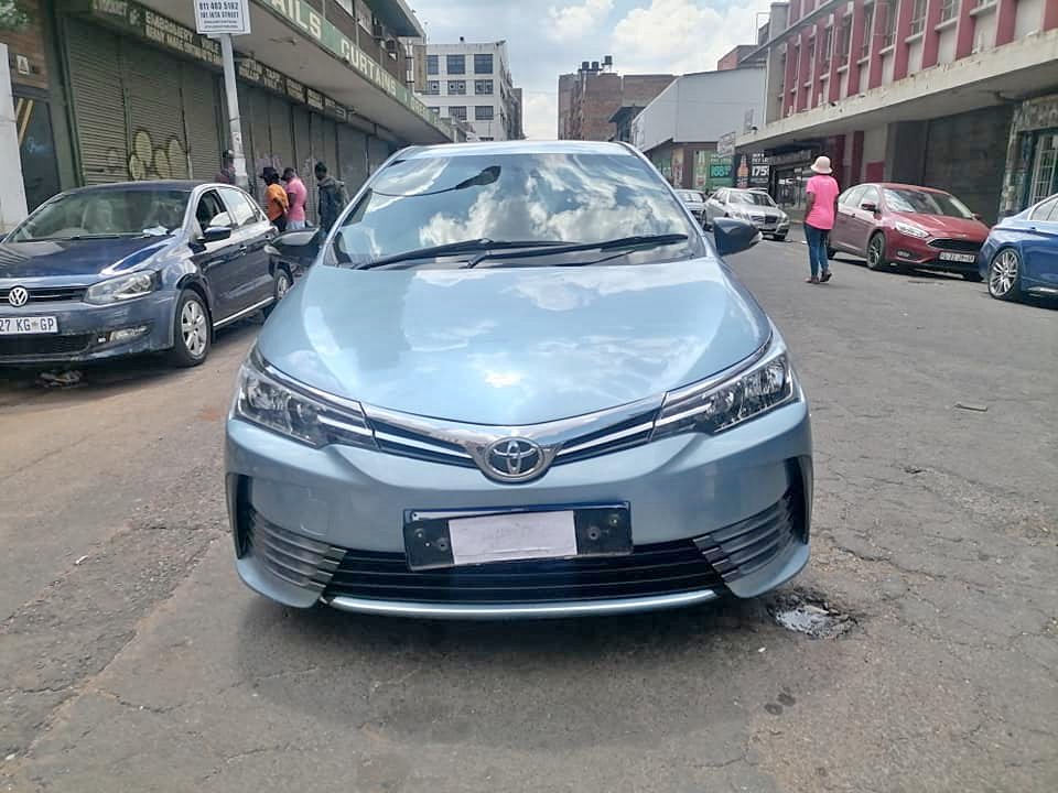 2015 Toyota Prestige 1.6 leather