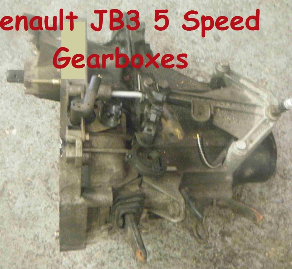 2009 Renault Gearboxes for Sale All - Private Seller 2009 Renault Gearboxes for Sale All - Private Seller