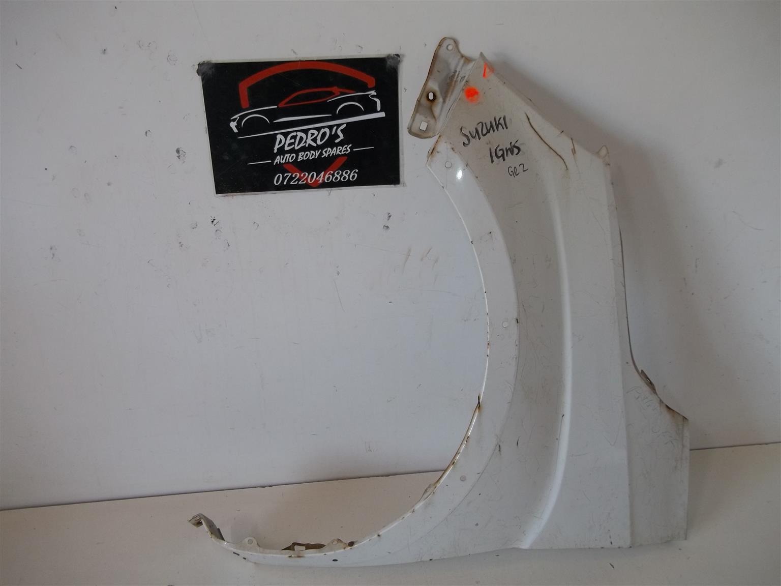 Suzuki Ignis left front fender - Private Seller Suzuki Ignis left front fender - Private Seller