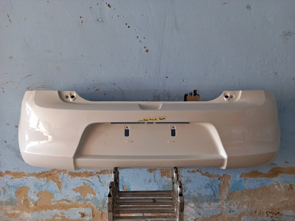 Suzuki Swift Back Bumper (2017 - 2021) - Private Seller Suzuki Swift Back Bumper (2017 - 2021) - Private Seller