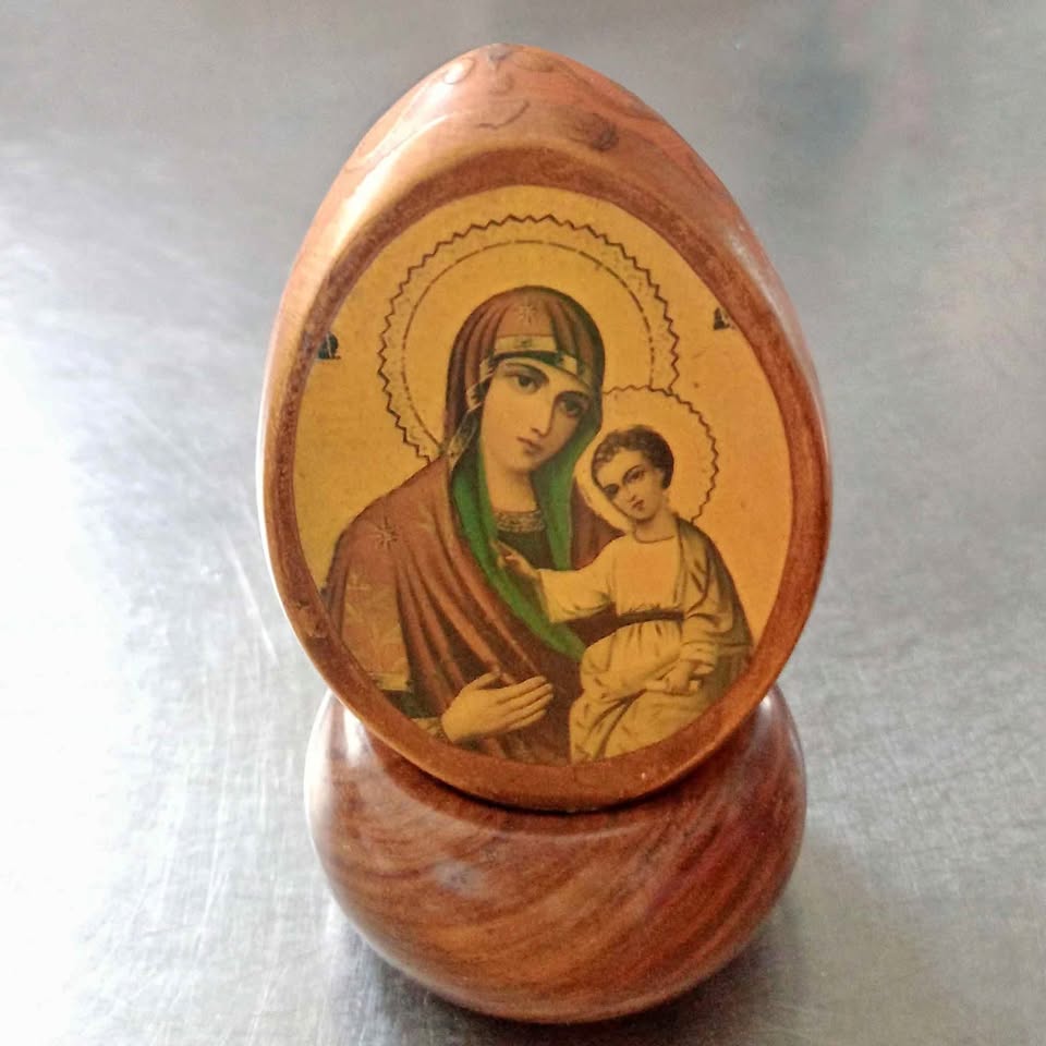 A Token of Faith