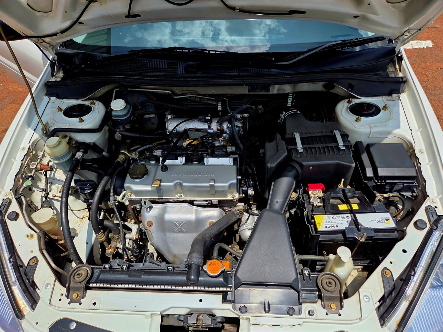 Used 2005 Mitsubishi Lancer 1.6 GL - Private Seller