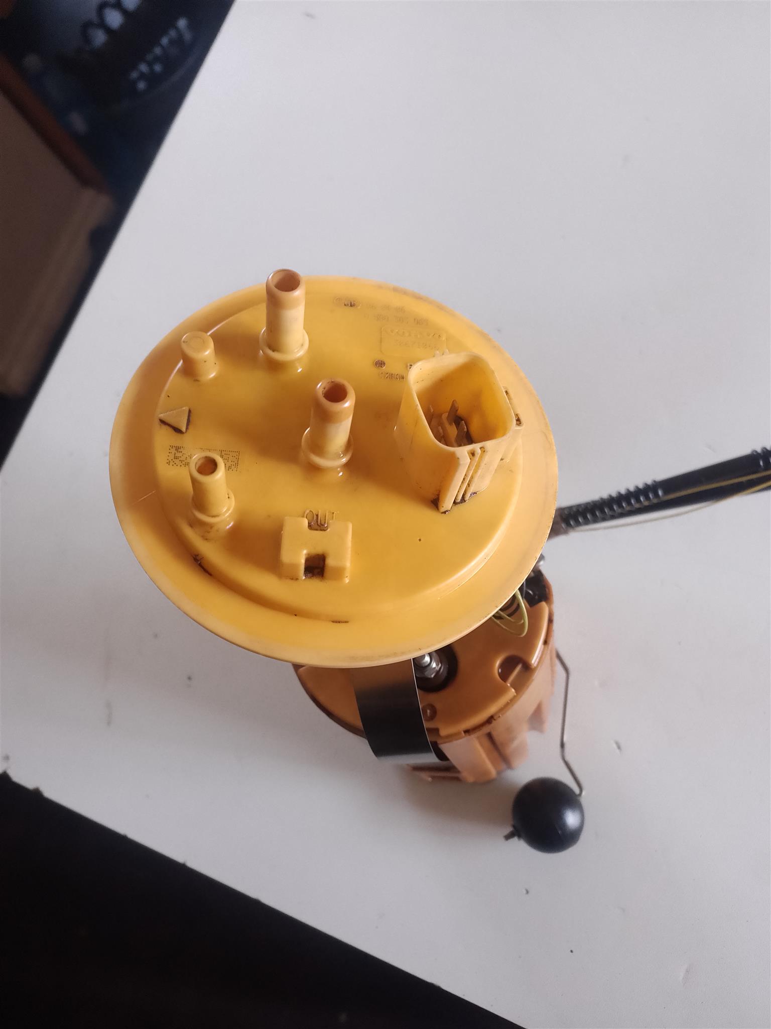 FUEL PUMP VOLVO XC90 D5 2007 FOR SALE DELIVERY AVAILABLE COUNTRY - Private Seller FUEL PUMP VOLVO XC90 D5 2007 FOR SALE DELIVERY AVAILABLE COUNTRY - Private Seller