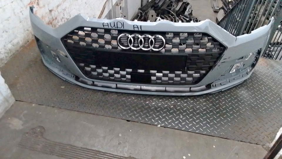 Audi A1 bumper 2024 - Private Seller Audi A1 bumper 2024 - Private Seller
