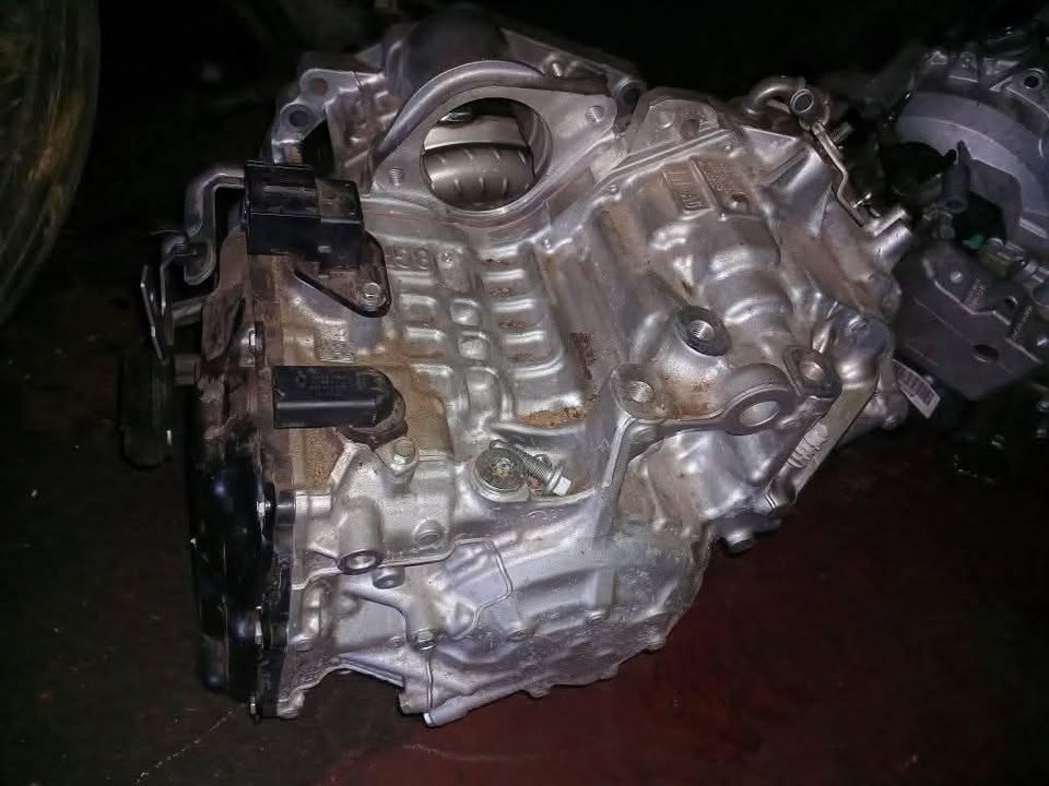 Vw Troc automatic gear box transmission
