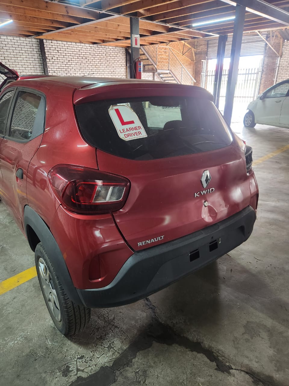 STRIPPING Renault Kwid 2020 - Private Seller