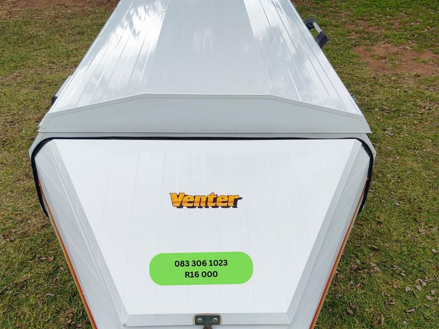 Venter Super 6 - Private Seller Venter Super 6 - Private Seller