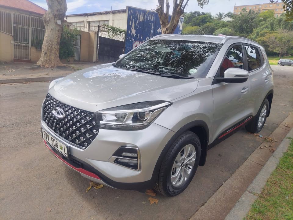 2022 Chery Tiggo 4Pro 1.5 AUTOMATIC