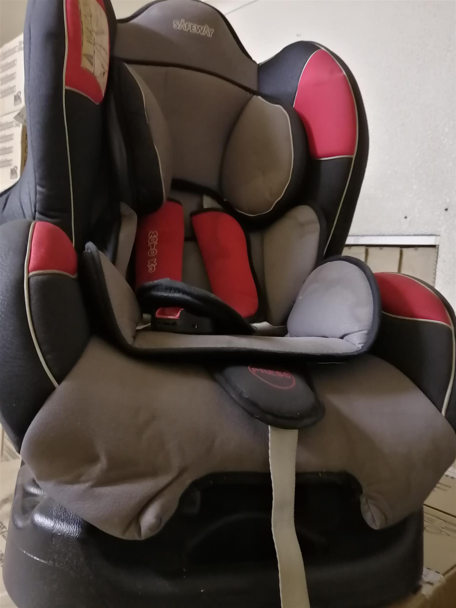 safeway car seat