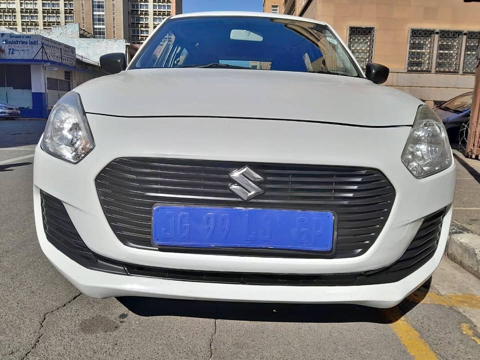 2019 Suzuki Swift