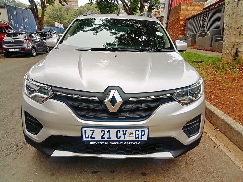 2021 Renault Triber 1.0 7 SEATER 2021 Renault Triber 1.0 7 SEATER
