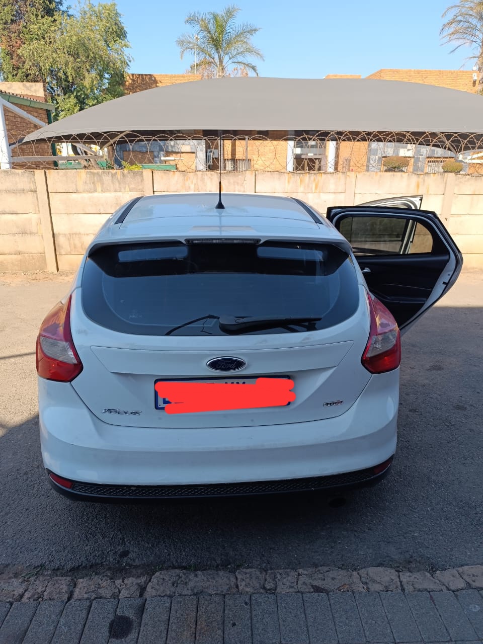Used 2013 Ford Focus hatch 2.0TDCi Trend auto - Private Seller Used 2013 Ford Focus hatch 2.0TDCi Trend auto - Private Seller