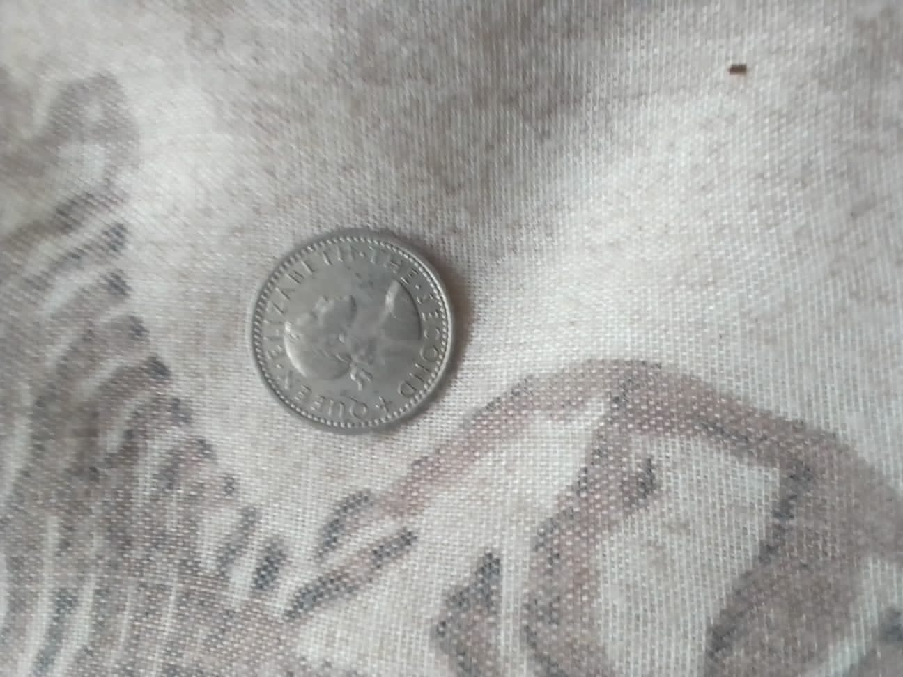 An old coins