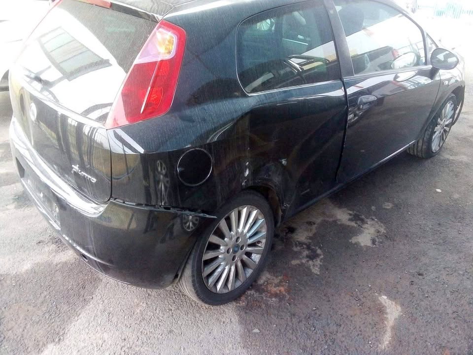 Fiat Punto stripping for spares - Private Seller Fiat Punto stripping for spares - Private Seller
