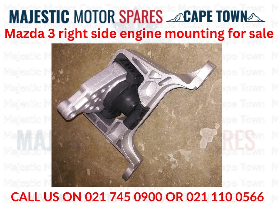 Mazda 3 right side engine mounting for sale - Private Seller Mazda 3 right side engine mounting for sale - Private Seller