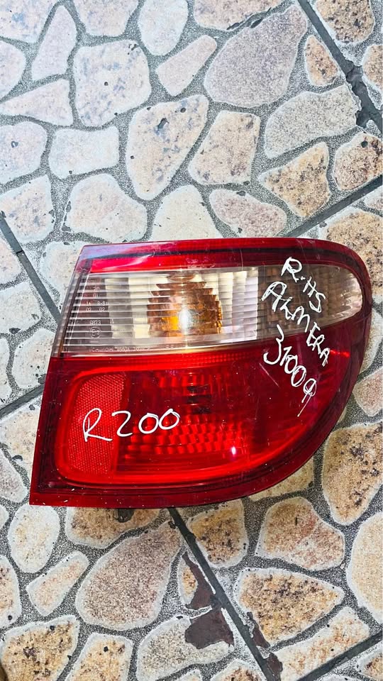 Nissan Almera taillight - Private Seller Nissan Almera taillight - Private Seller