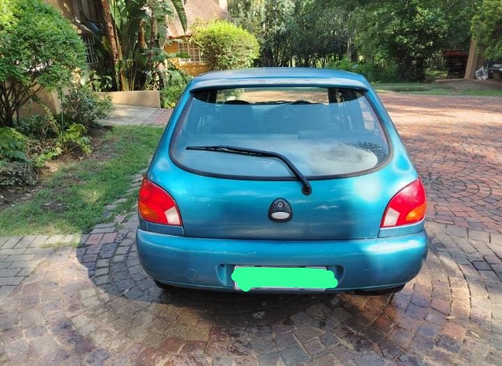 Used 1998 Ford Fiesta 1.4i 5-door - Private Seller