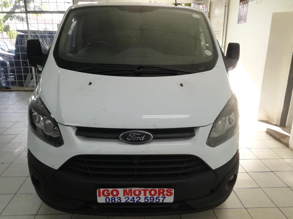 Used Ford Transit 2.2TDCi MWB panel van - Private Seller
