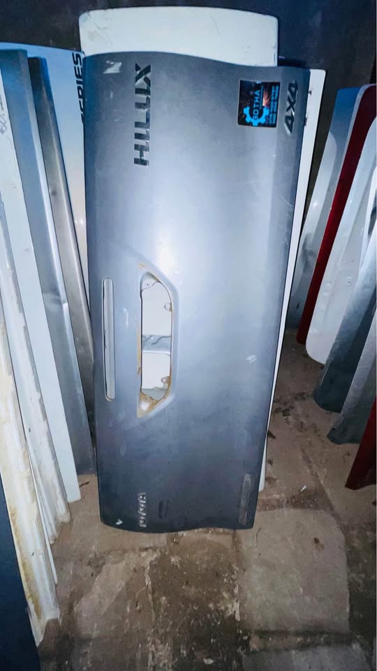 Toyota Hilux GD6 legend 50 tailgate - Private Seller Toyota Hilux GD6 legend 50 tailgate - Private Seller