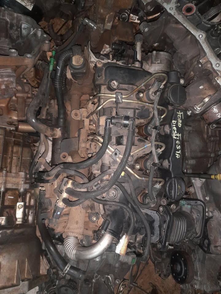 FORD FIESTA DIESEL ENGINE AVAILABLE - Private Seller