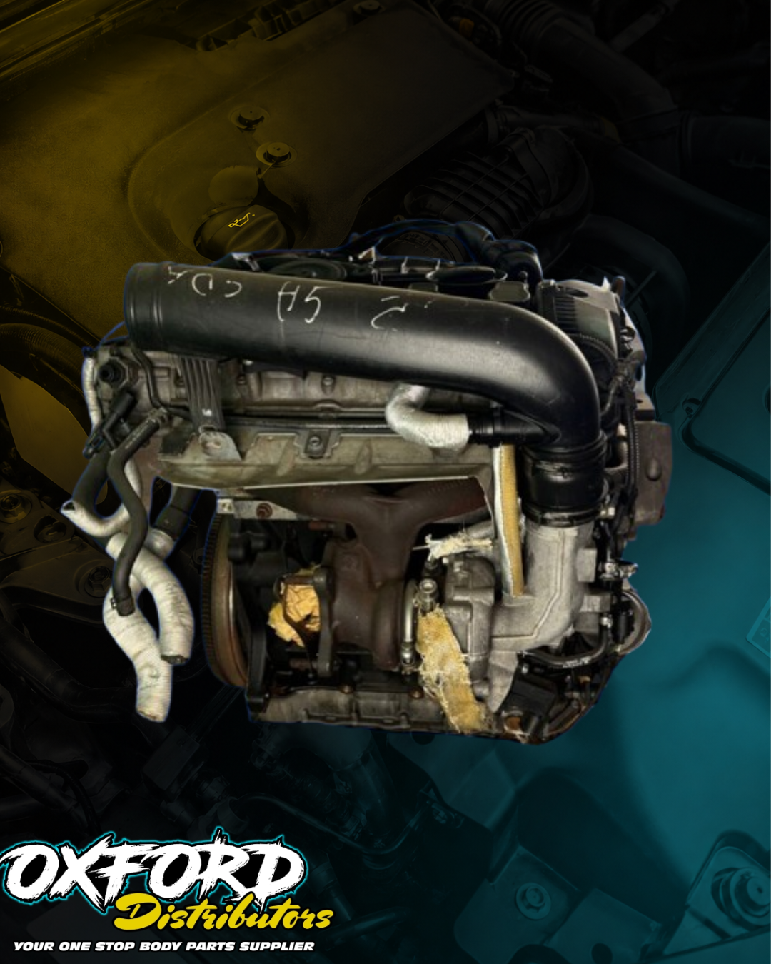 Audi CDA TFSI engine For Sale. Used - Private Seller Audi CDA TFSI engine For Sale. Used - Private Seller