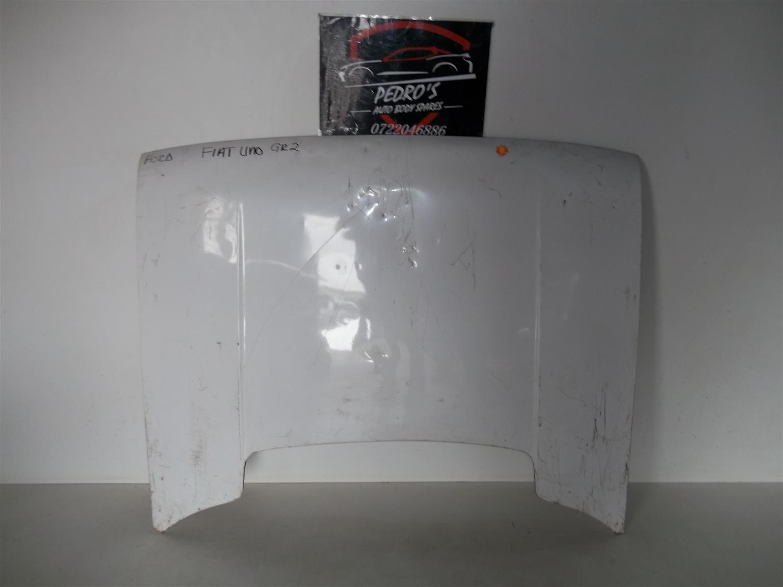 Fiat Uno Bonnet - Private Seller Fiat Uno Bonnet - Private Seller