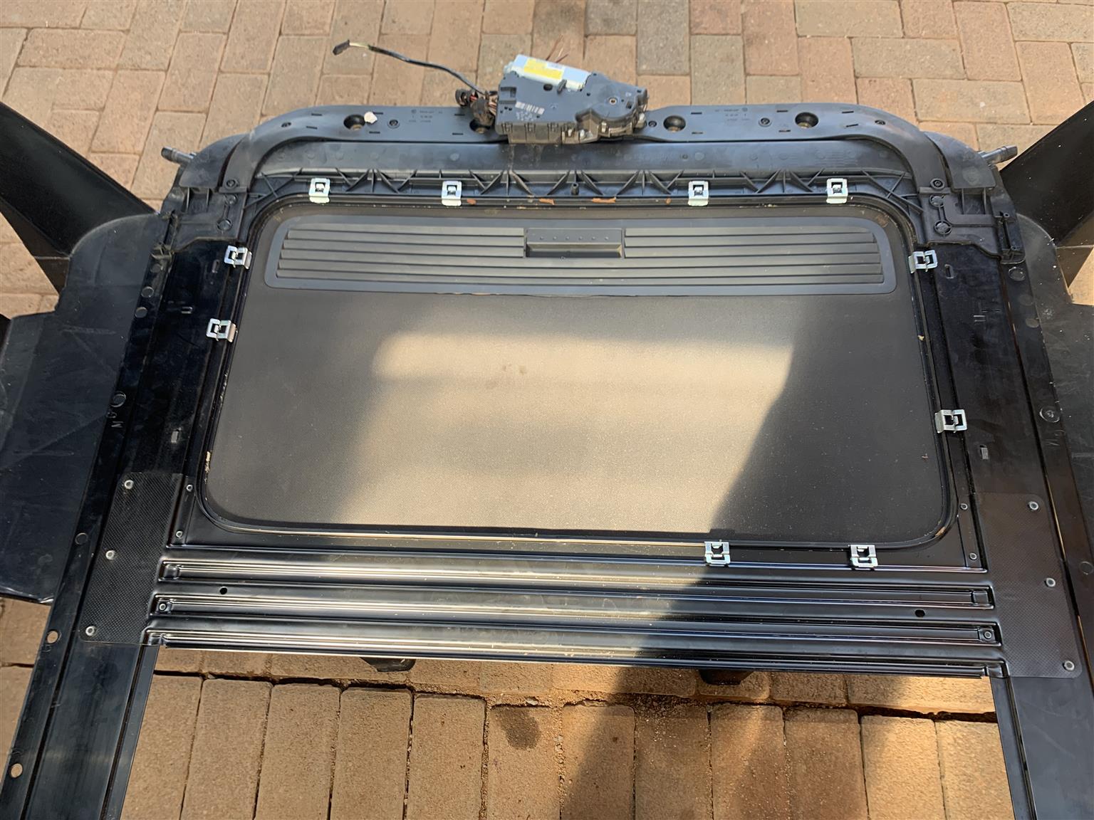 Golf 5 sunroof - Private Seller