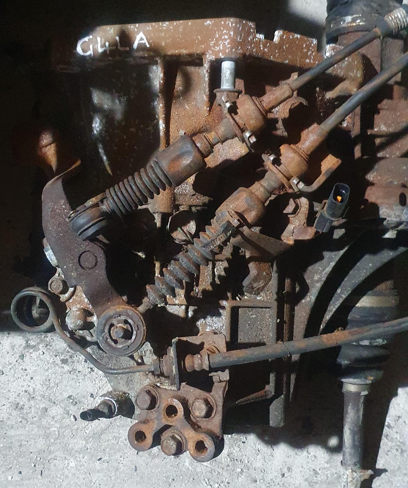 Hyundai I10 G4LA 1.3 gearbox - Private Seller