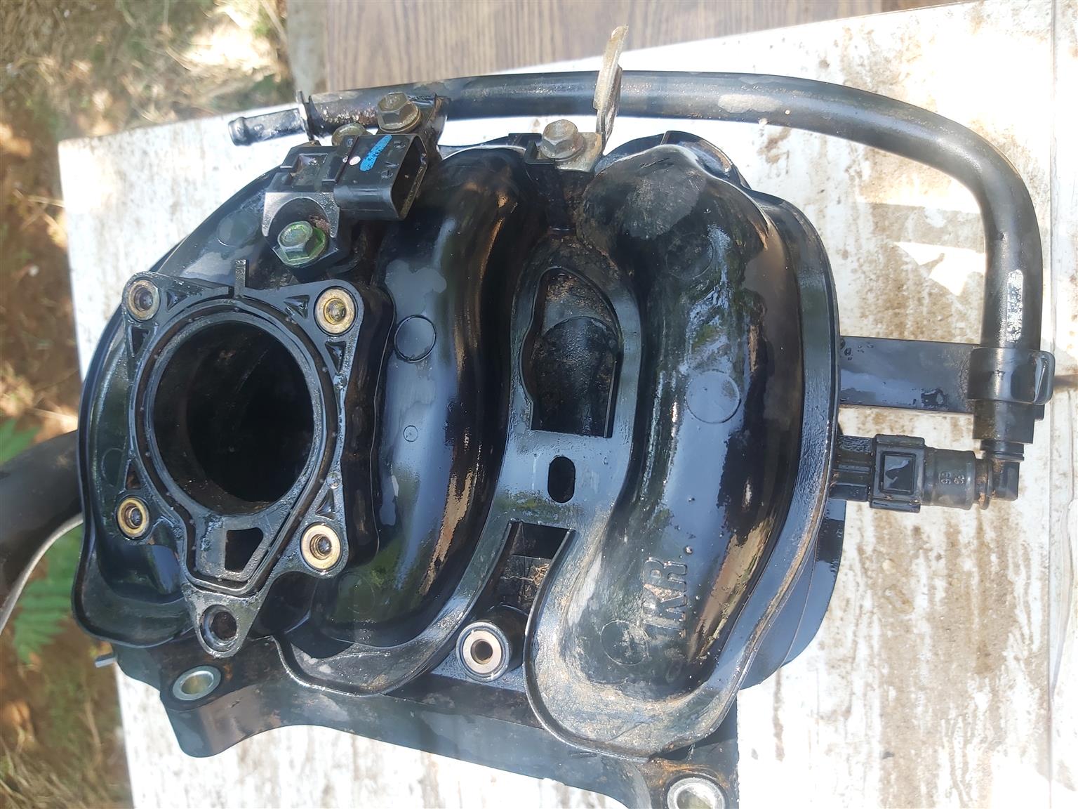 Manifold Toyota 3 cylinders - Private Seller