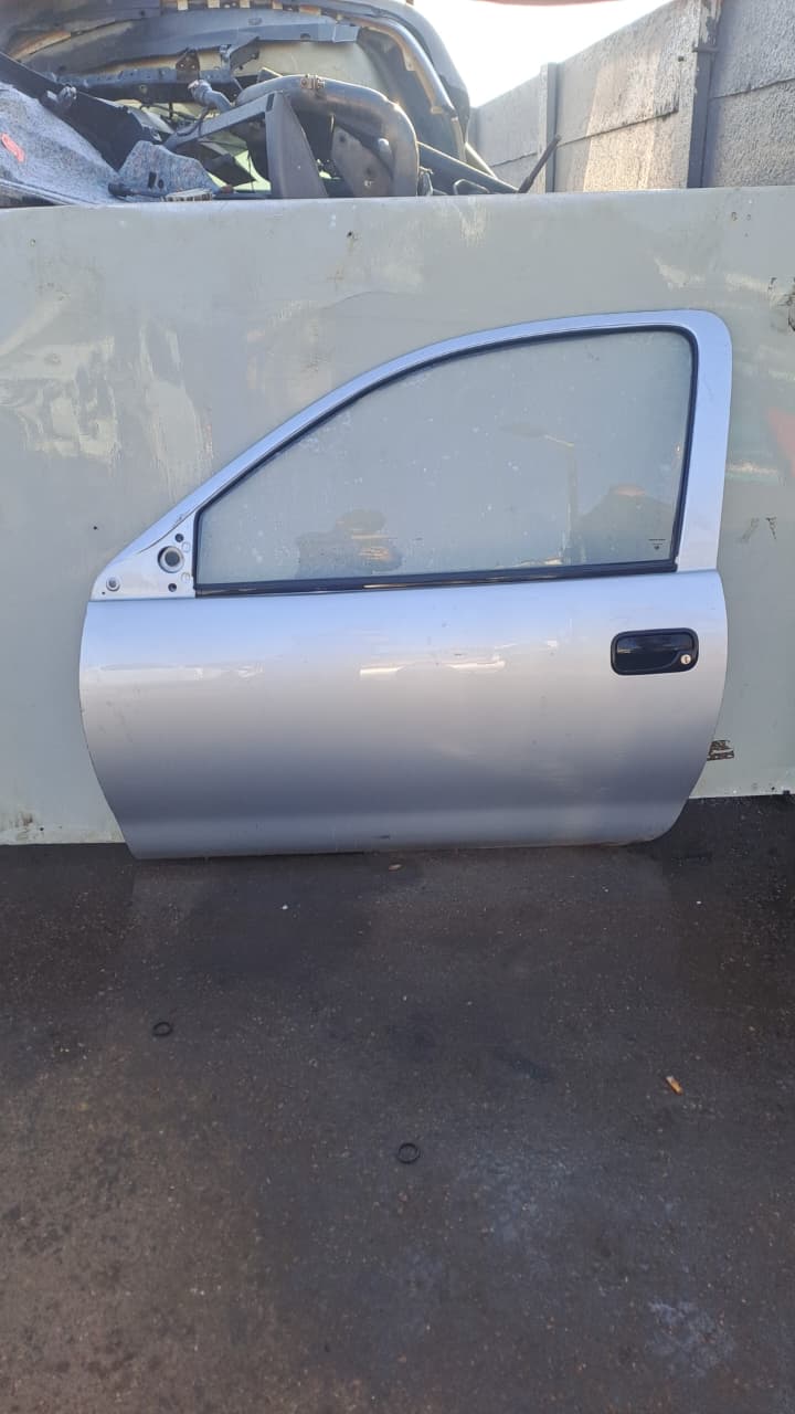 1996-2007 Opel Corsa B Left Front Door for Sale Pretoria - Private Seller 1996-2007 Opel Corsa B Left Front Door for Sale Pretoria - Private Seller
