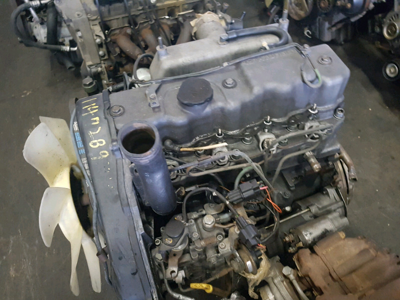 Hyundai H100 engine for sale - Private Seller Hyundai H100 engine for sale - Private Seller