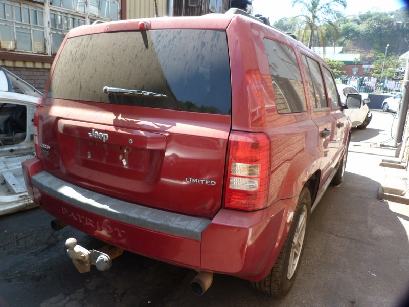 Jeep Patriot CRD LTD 2.0 Manual - 2006 SPARESBOYZ STRIPPING FOR SPARES - Private Seller
