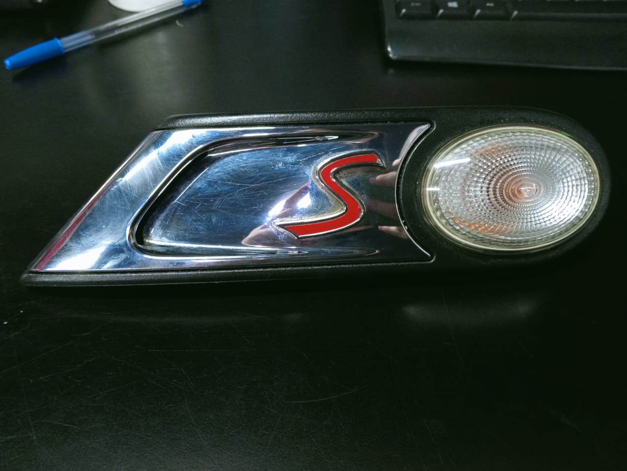 Mini Cooper S R56 Marker Lamp For Sale - OEM Lighting Replacement - Private Seller Mini Cooper S R56 Marker Lamp For Sale - OEM Lighting Replacement - Private Seller