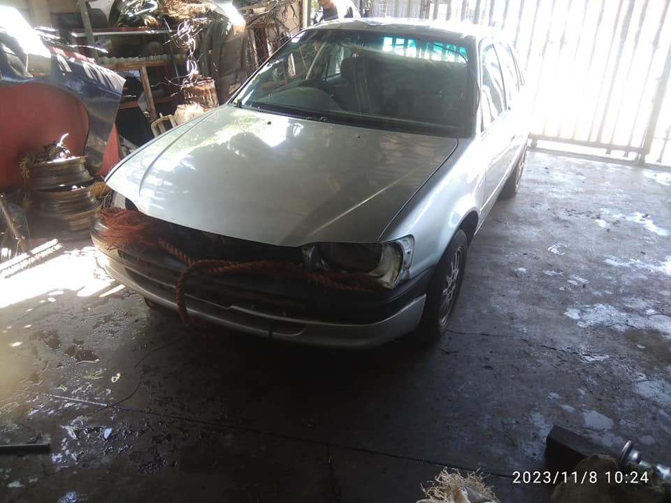 Toyota Corolla RSI Shap striping for spers - Private Seller