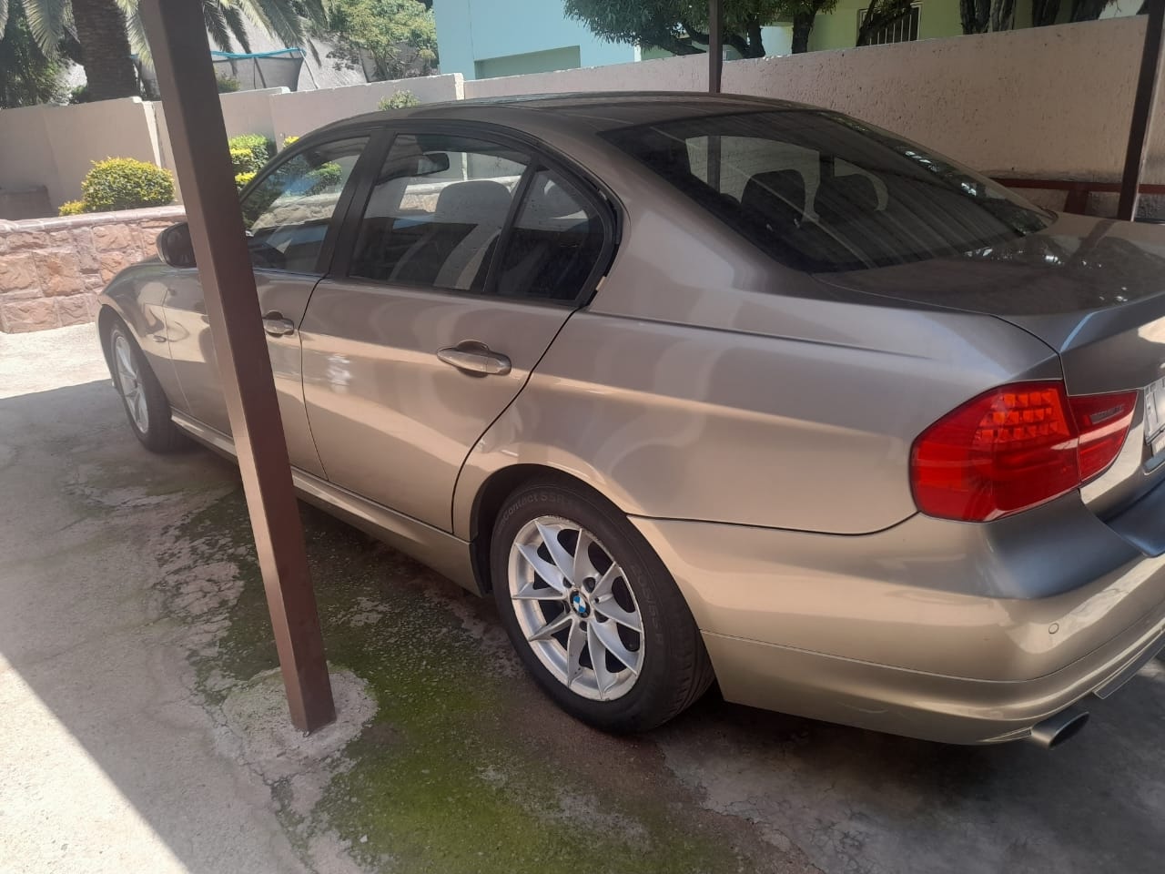 Used 2010 BMW 3 Series 318i auto - Private Seller
