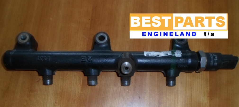 Injector Rail Switch - Private Seller Injector Rail Switch - Private Seller