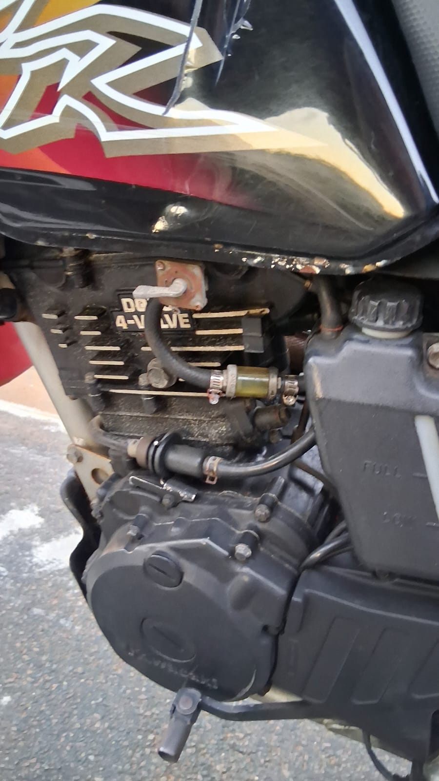 Kawasaki 250klr - Private Seller