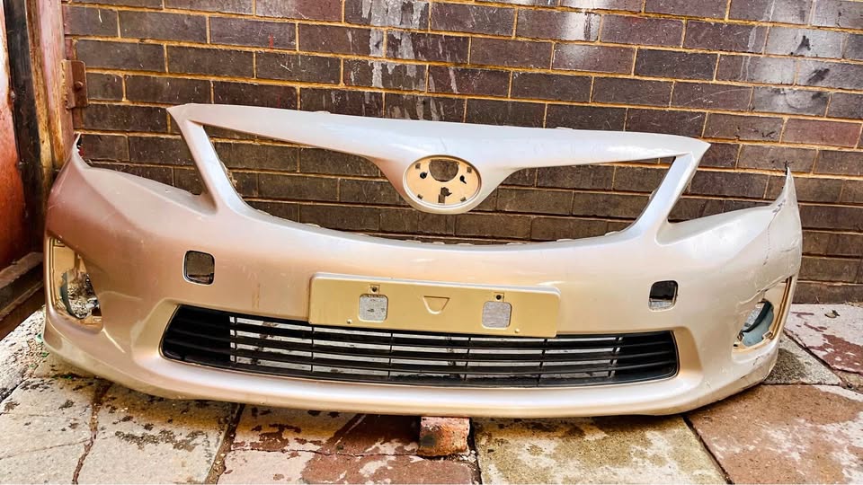 Toyota Corolla Quest Bumper 2012/14 - Private Seller Toyota Corolla Quest Bumper 2012/14 - Private Seller