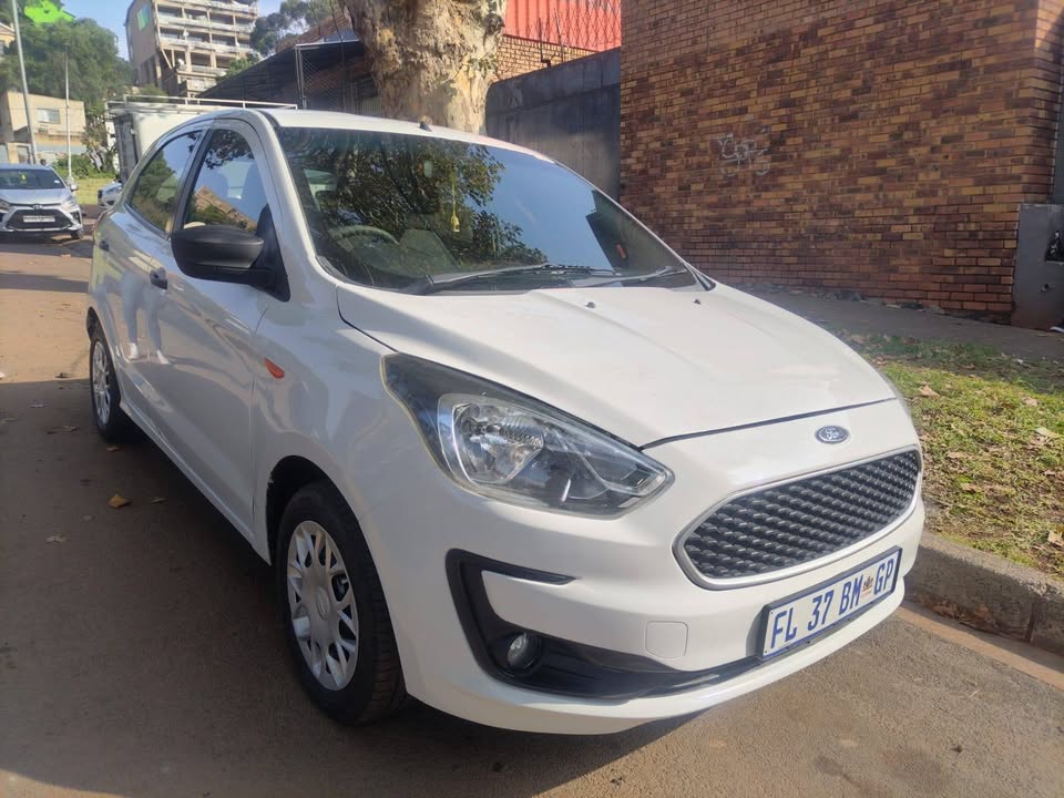 2016 Ford figo 1.5
