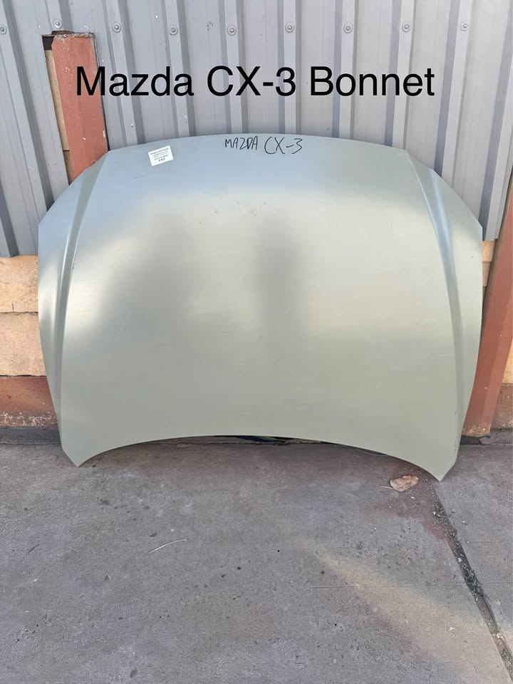 Mazda CX-3 Bonnet - Private Seller Mazda CX-3 Bonnet - Private Seller