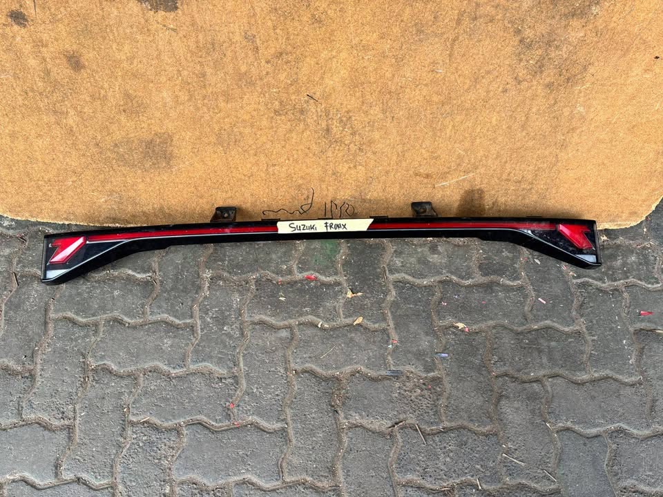 Suzuki Fronx Boit Light - Private Seller Suzuki Fronx Boit Light - Private Seller