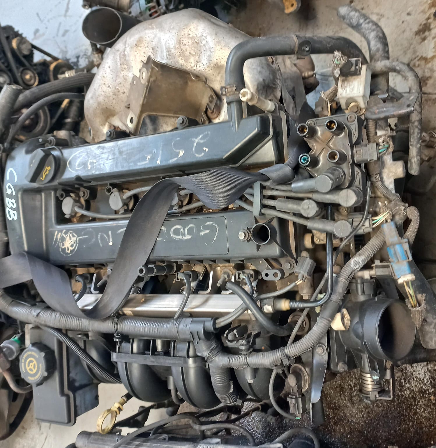 Ford Mondeo 1.8 Engine (CGBB)