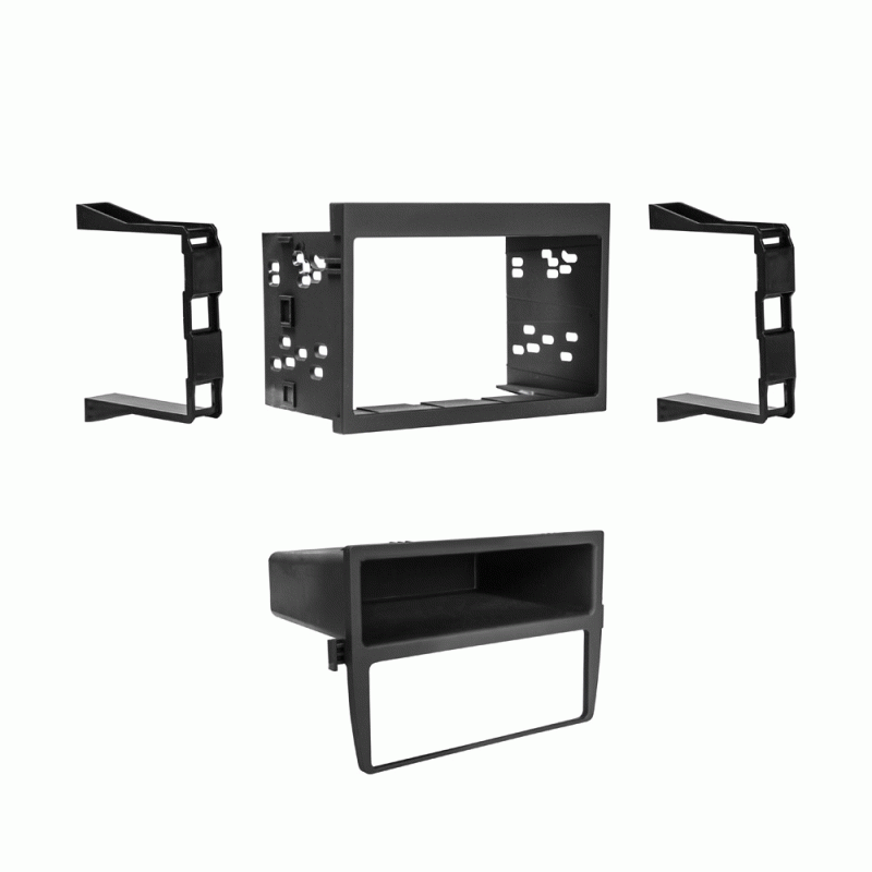 Porsche 986 / 996 double din radio upgrade kit - Private Seller