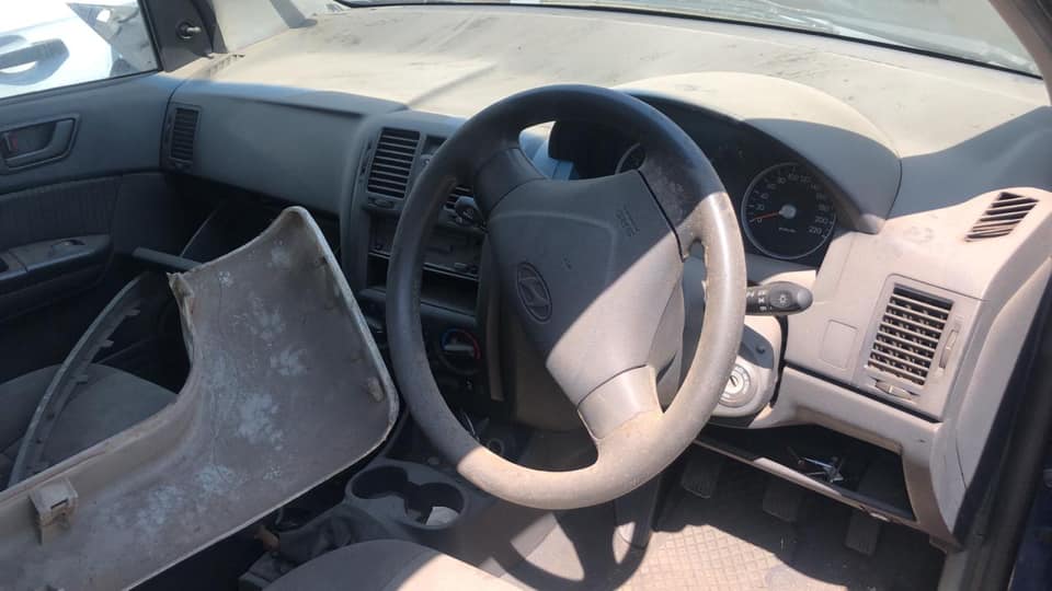 Hyundai Getz 2007 1.4 stripping for spares - Private Seller