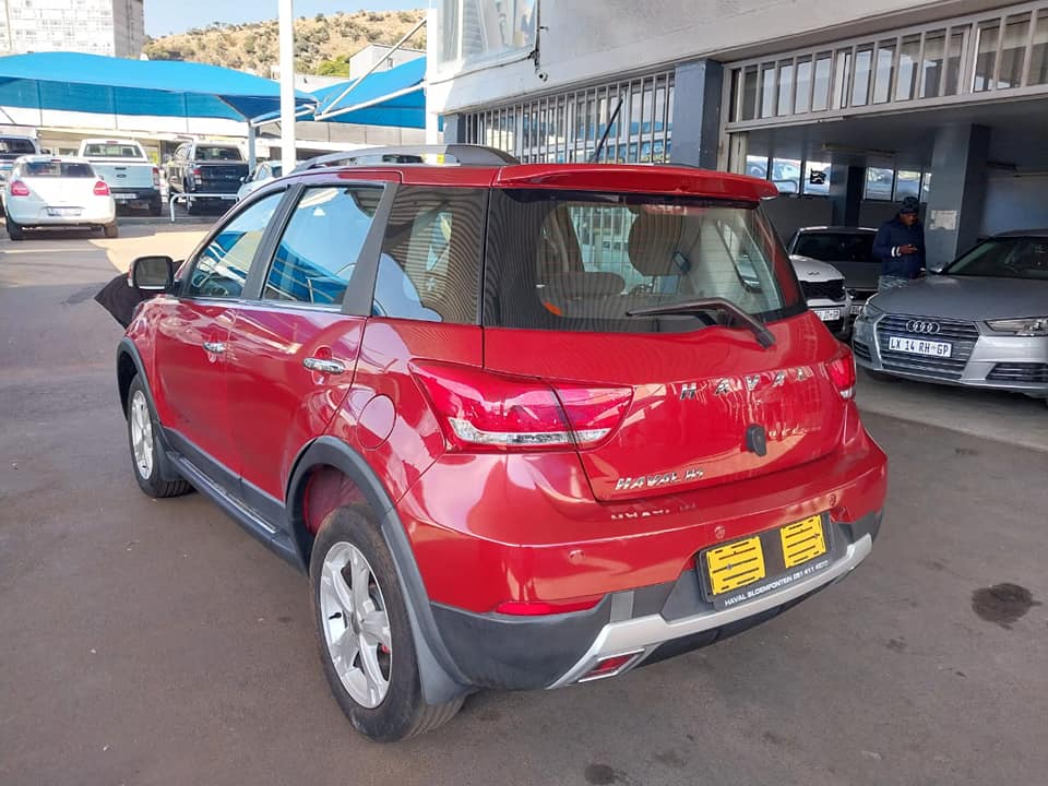 2020 HAVAL H1 1.5  MAROON COLOR MANUEL PETROL PRICE