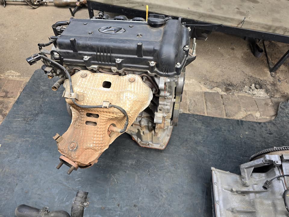 2012 Hyundai Accent 1.6 G4FC Engine available - Private Seller 2012 Hyundai Accent 1.6 G4FC Engine available - Private Seller